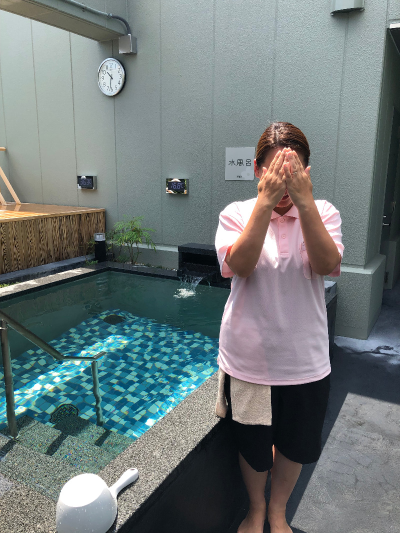 泥眼（でいがん）さんの花園温泉 sauna kukkaのサ活写真