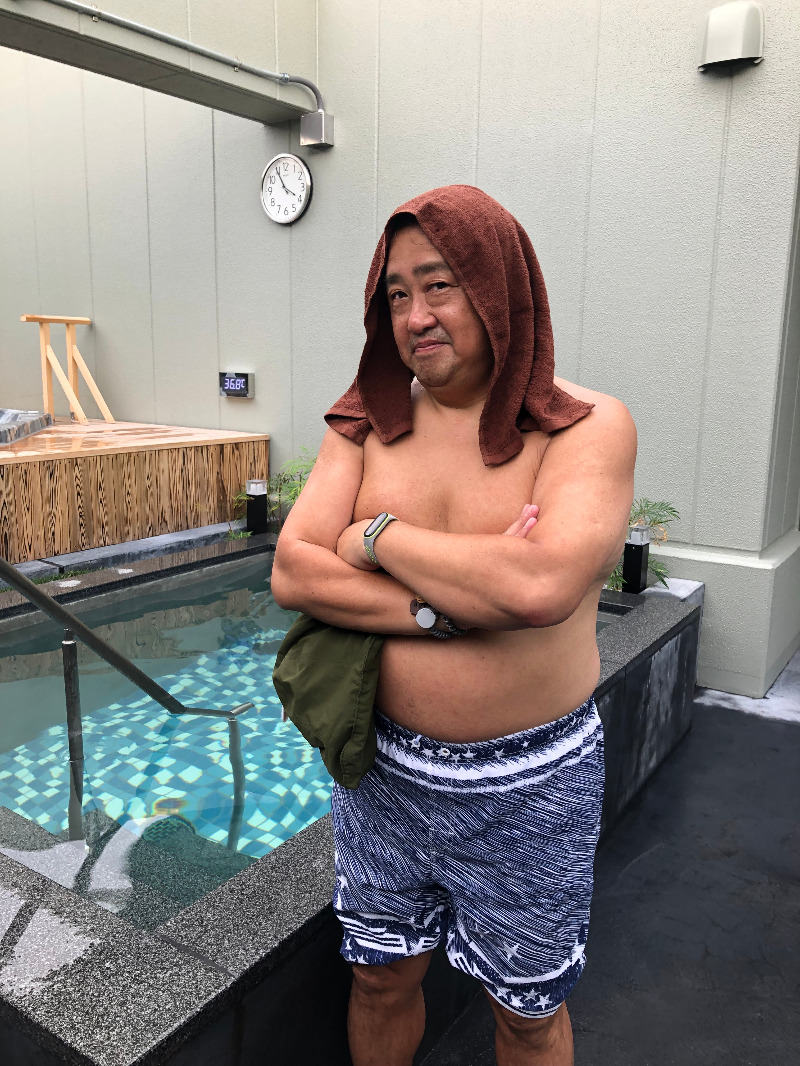 泥眼（でいがん）さんの花園温泉 sauna kukkaのサ活写真