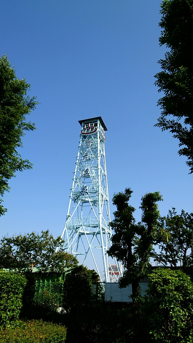 田舎のジャイアンさんのかすかべ湯元温泉のサ活写真