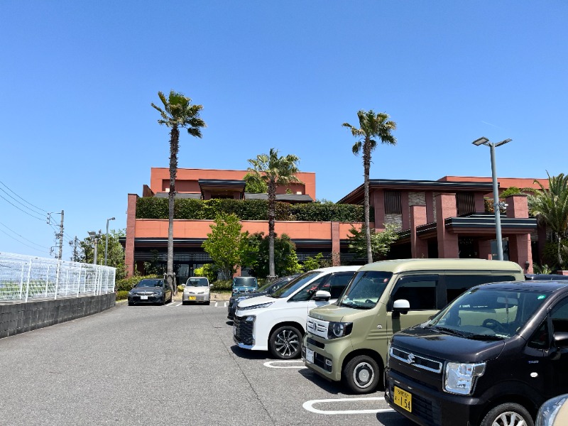 サウナ〜マンさんの名東温泉 花しょうぶのサ活写真