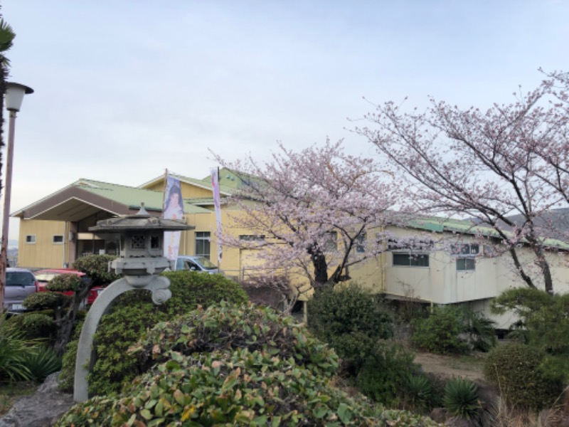 ジャパさんの城山温泉のサ活写真