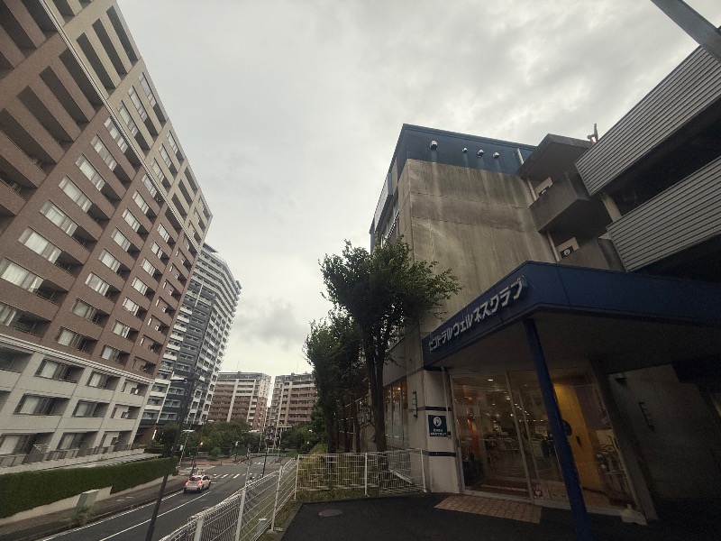 空之輔さんのセントラルウェルネスクラブ能見台のサ活写真