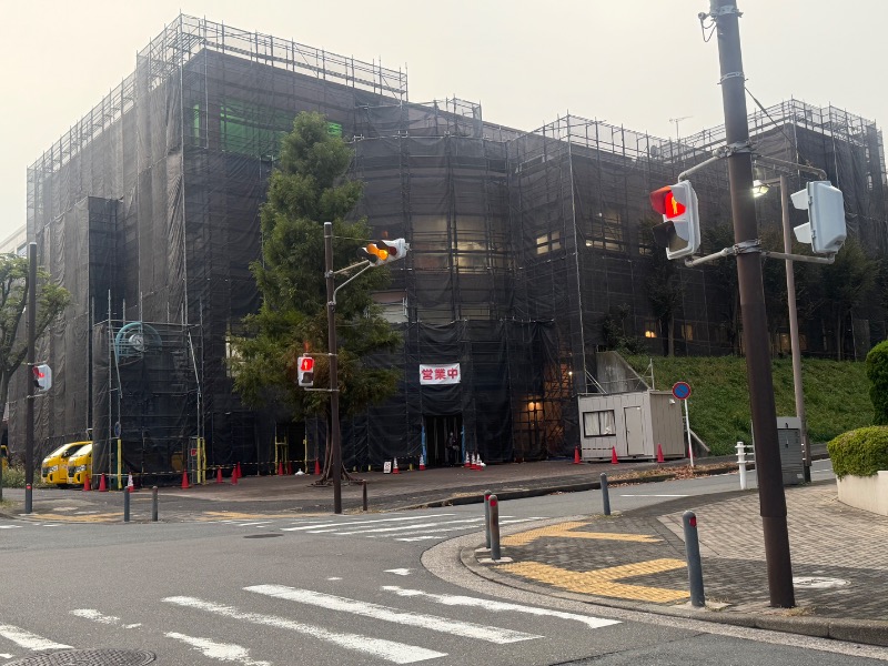 空之輔さんのセントラルウェルネスクラブ能見台のサ活写真