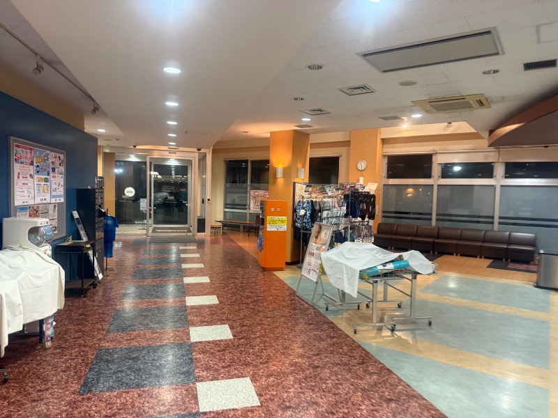 空之輔さんのセントラルウェルネスクラブ能見台のサ活写真