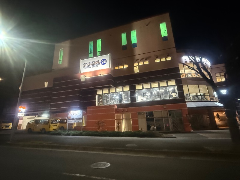 空之輔さんのセントラルウェルネスクラブ能見台のサ活写真