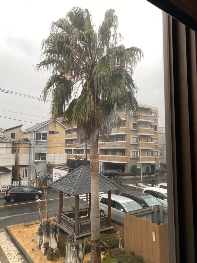 レツさんの天然温泉 スパロイヤル川口のサ活写真