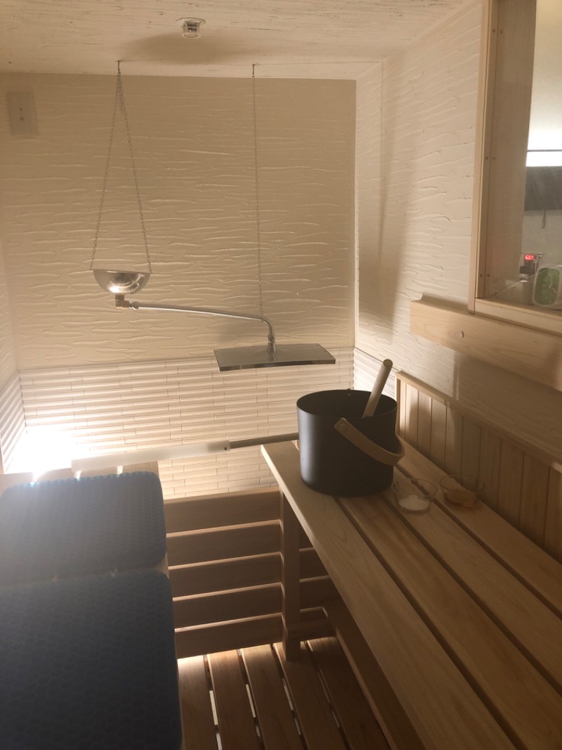 ゆっきさんのSAUNA GYM MISOGI 袋井駅前店のサ活写真