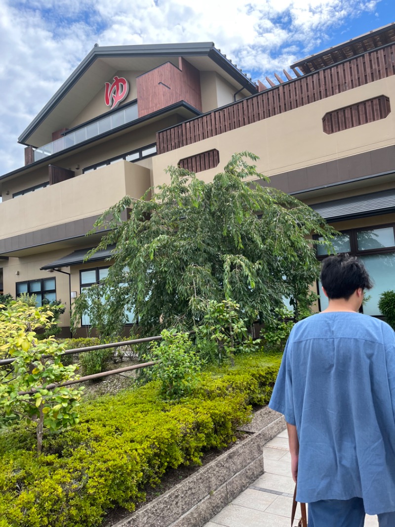 たいしぃさんの豊田挙母温泉 おいでんの湯のサ活写真