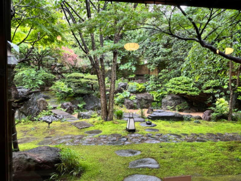 蒸したんたかさんの前野原温泉 さやの湯処のサ活写真