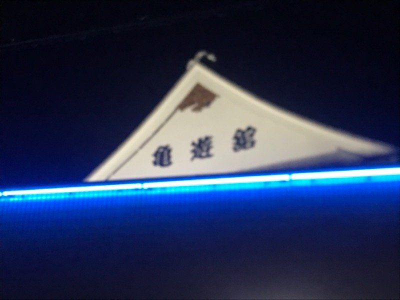 hēi chuānさんの亀遊舘のサ活写真