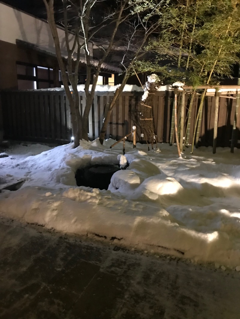 ２児のパパさんの津軽おのえ温泉 日帰り宿 福家のサ活写真