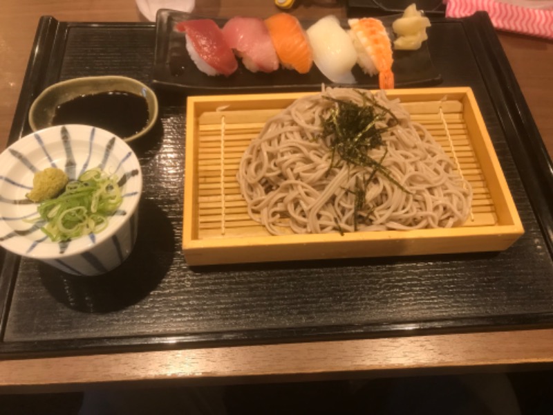 こぐまTHE流星群さんの湯の華廊のサ活写真