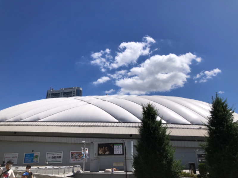 つむぐさんの東京ドーム天然温泉 Spa LaQua(スパ ラクーア)のサ活写真