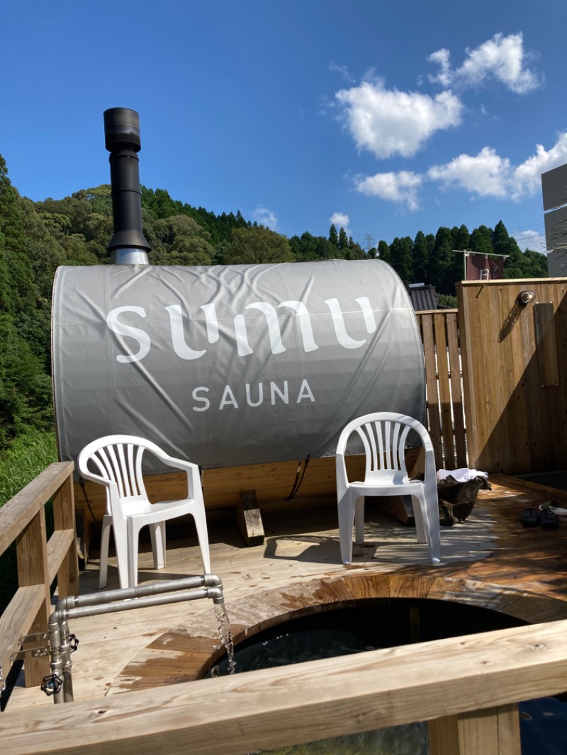 Samさんのsumu saunaのサ活写真