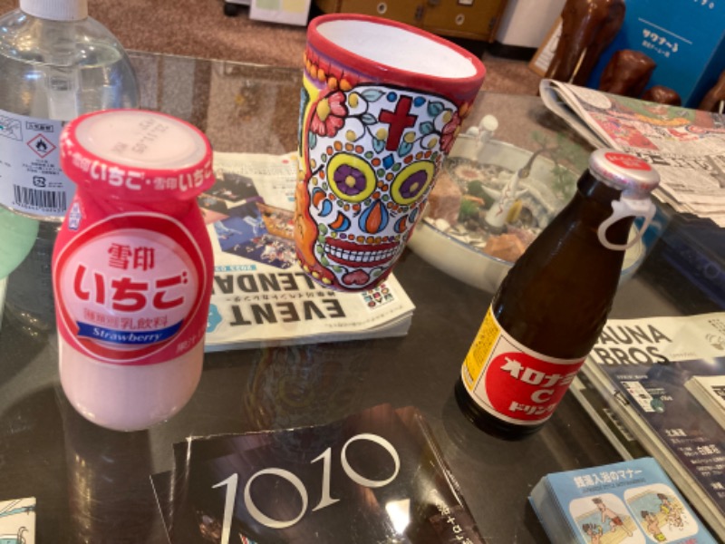 kou福さんの小松湯のサ活写真