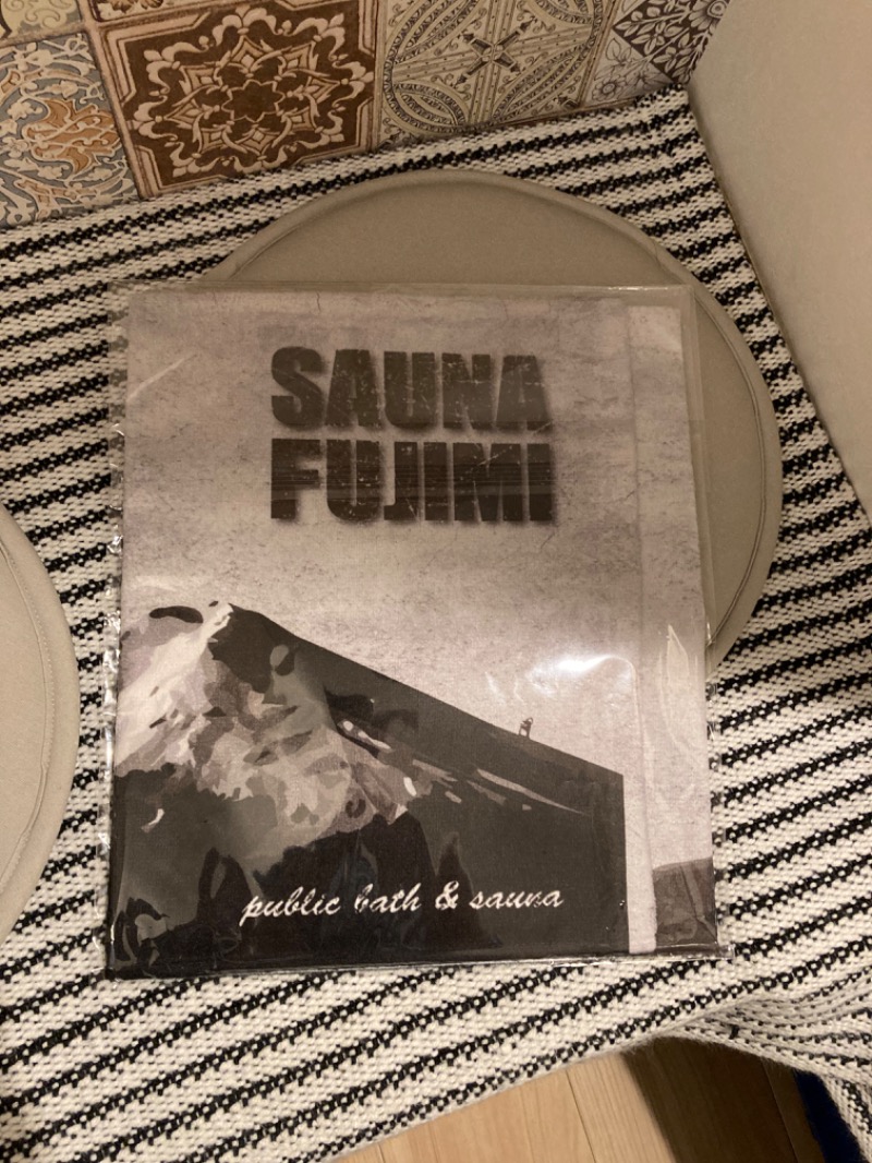 kou福さんの富士見湯のサ活写真