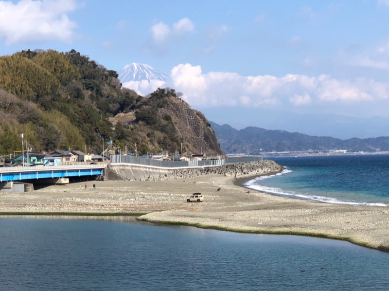 Sさんの駿河健康ランドのサ活写真