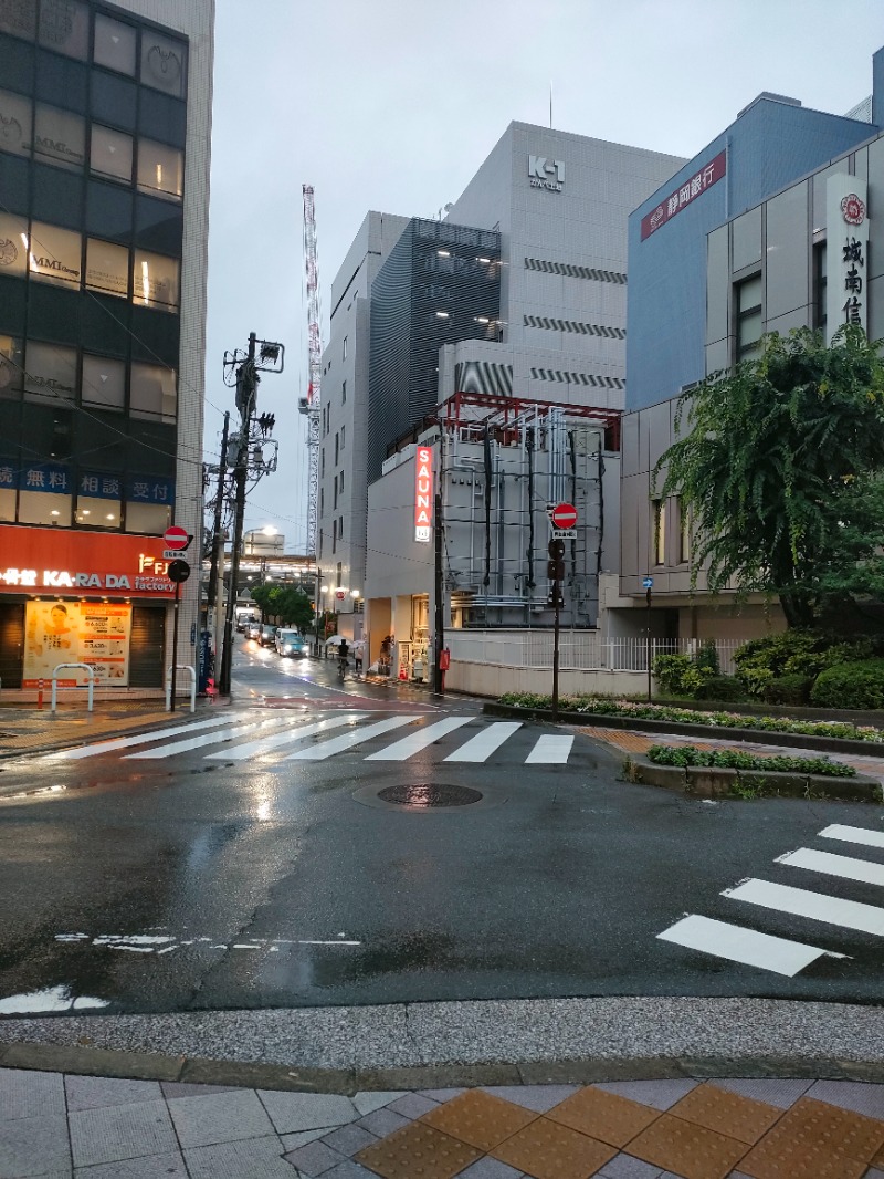 RX78さんの泊まれるサウナ屋さん 品川サウナのサ活写真