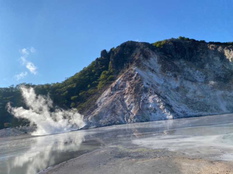 21歳学生さんの登別温泉 ホテル まほろばのサ活写真