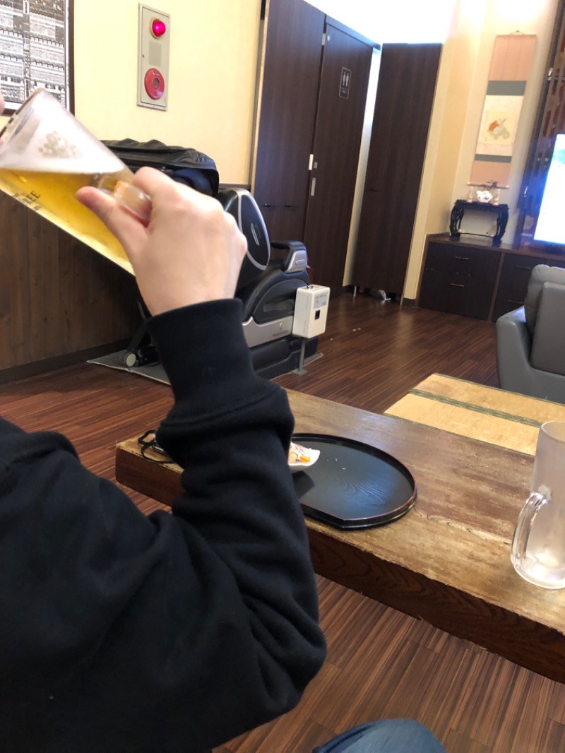 Niaさんの高原鉱泉のサ活写真