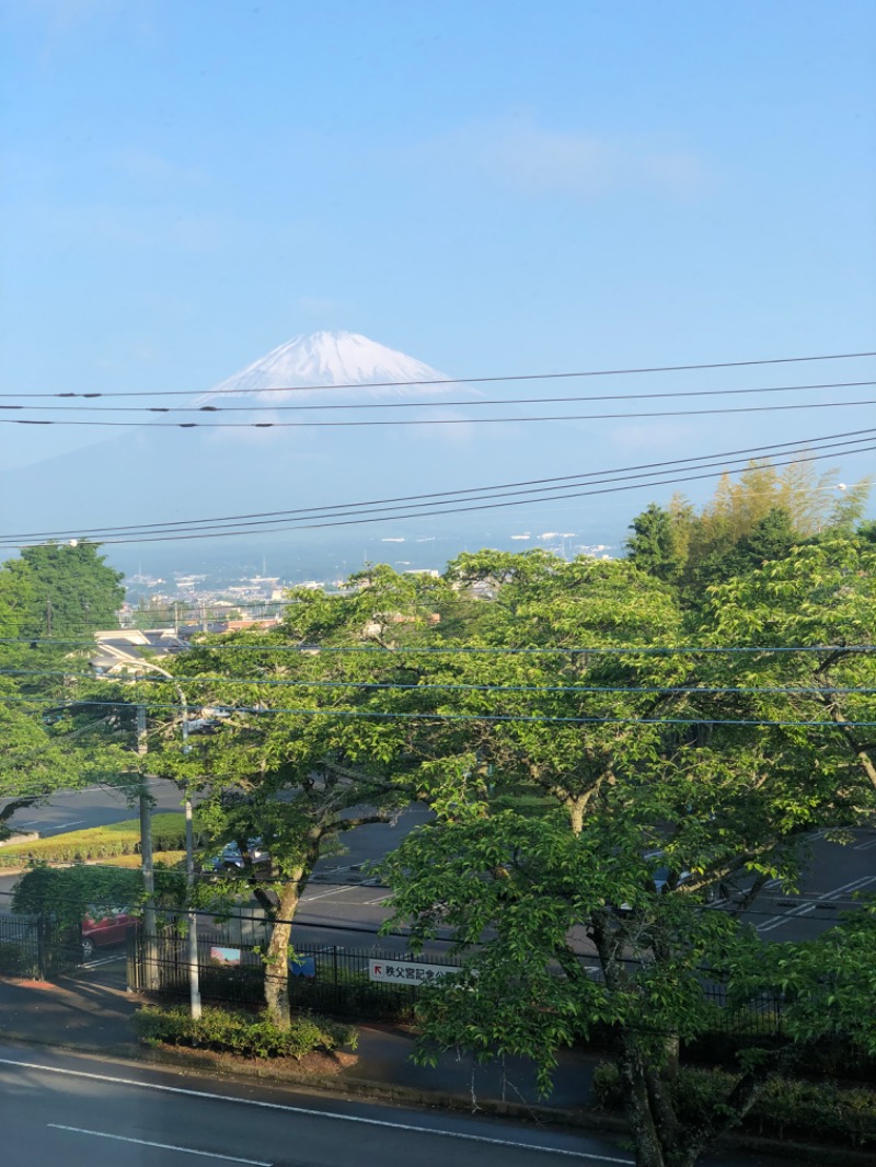 Niaさんの天然温泉 富士桜の湯 ドーミーインEXPRESS富士山御殿場のサ活写真