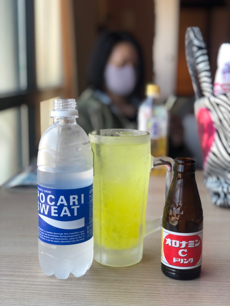 Niaさんの岐阜各務原 恵みの湯のサ活写真