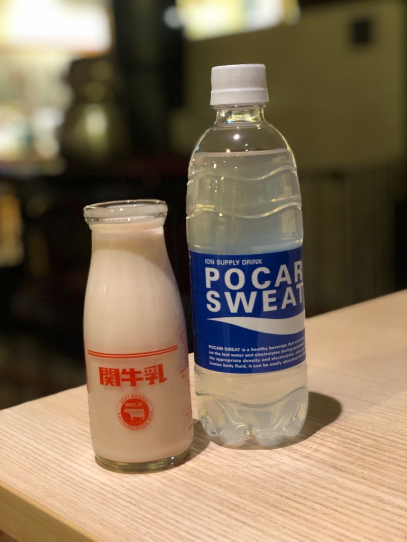 Niaさんの岐阜各務原 恵みの湯のサ活写真