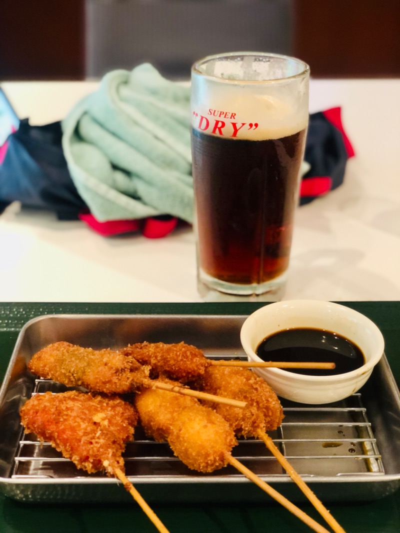 Niaさんの神戸サウナ&スパのサ活写真