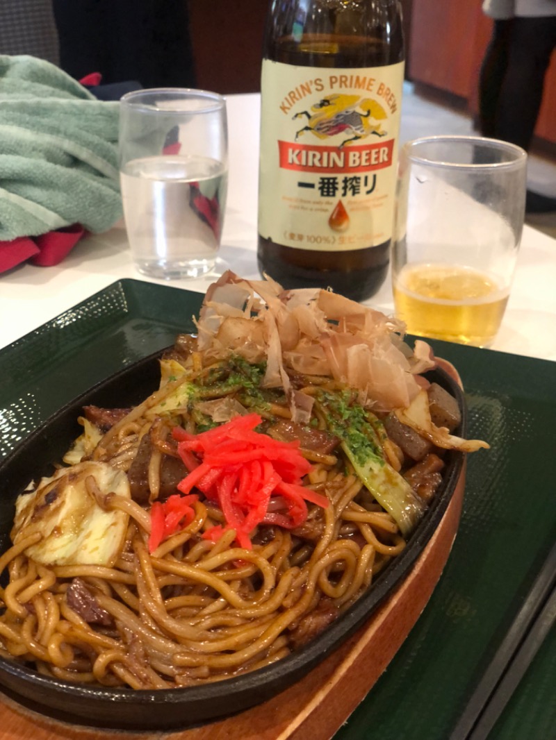 Niaさんの神戸サウナ&スパのサ活写真