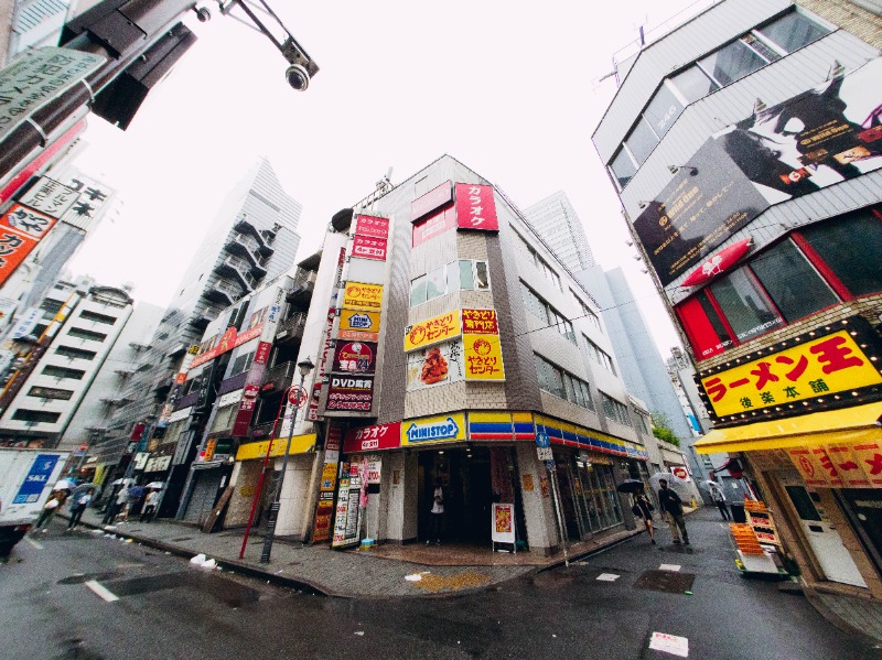 つるはとさんのオールドルーキーサウナ渋谷忠犬ハチ公口店のサ活写真