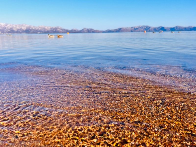 大関颯太さんのLAKE SIDE HOTELみなとや(MINATOYA SAUNA)のサ活写真