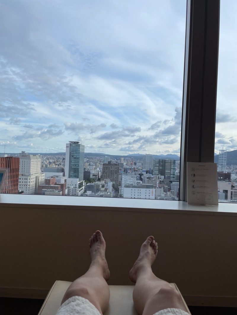 サリオスさんのJRタワーホテル日航札幌 スカイリゾートスパプラウブランのサ活写真