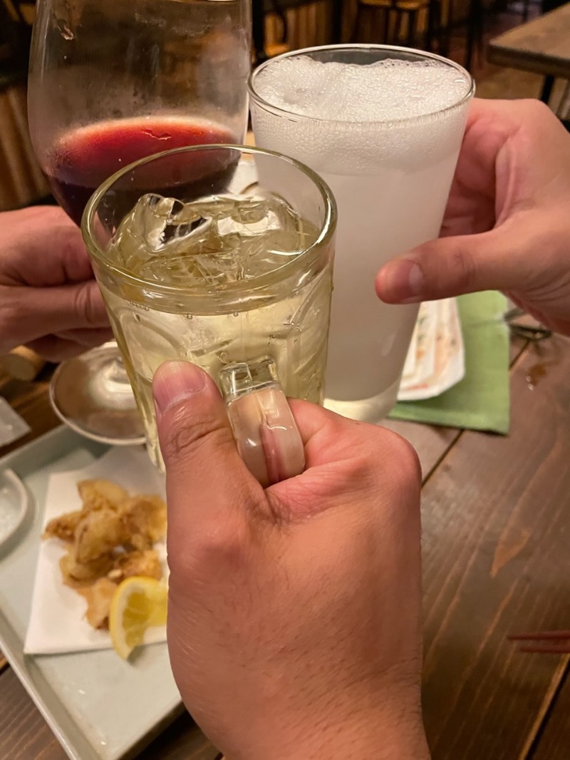 サリオスさんの天然温泉 袖湊の湯(ドーミーインPREMIUM 博多・キャナルシティ前)のサ活写真