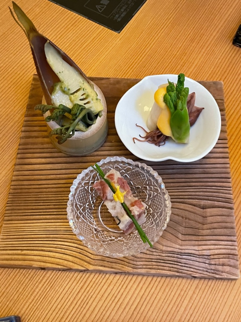 サリオスさんの天然温泉 袖湊の湯(ドーミーインPREMIUM 博多・キャナルシティ前)のサ活写真