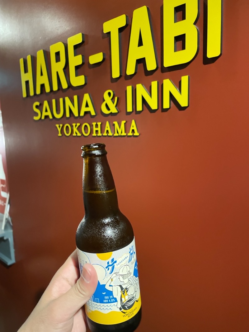 サリオスさんのHARE-TABI SAUNA&INNのサ活写真