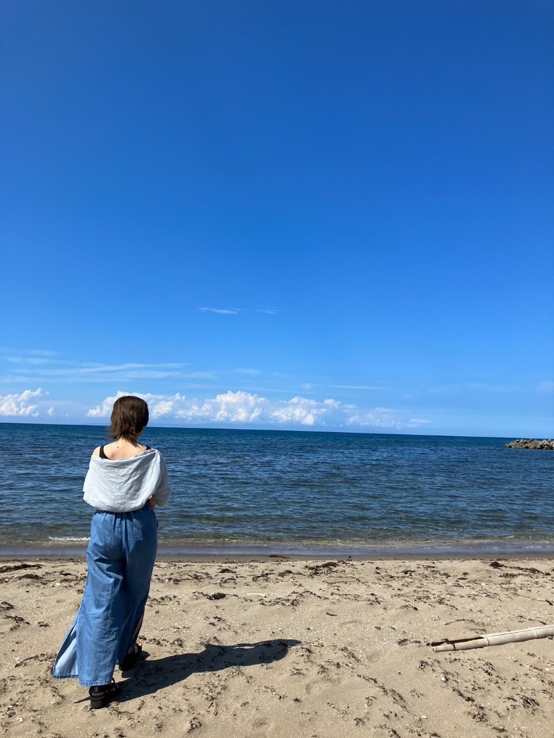 にこぴさんの寺泊岬温泉ホテル飛鳥のサ活写真