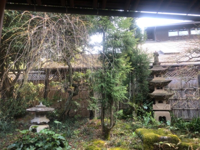 おじｎじｎさんの深谷花園温泉 花湯の森のサ活写真