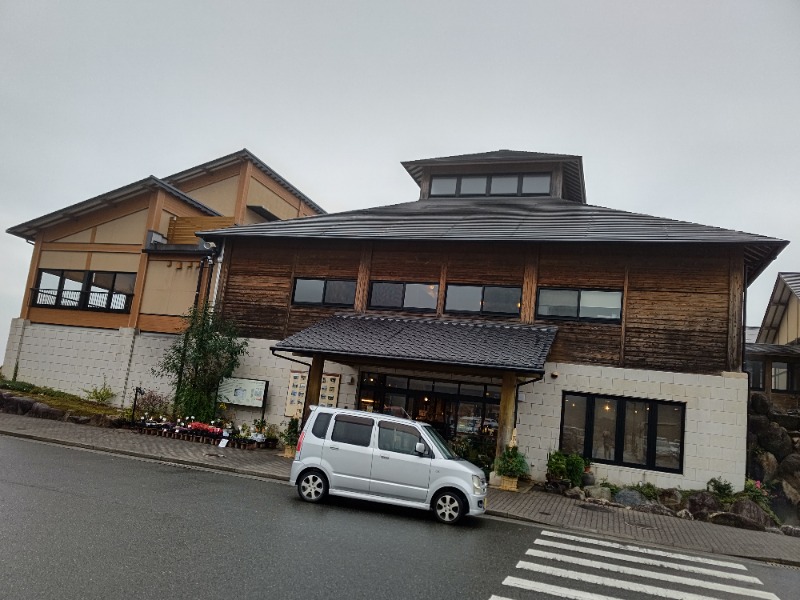Hiroshima Labさんのひがしせふり温泉 山茶花の湯のサ活写真