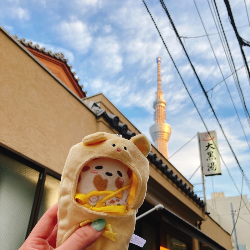 さみちょさんの押上温泉 大黒湯のサ活写真