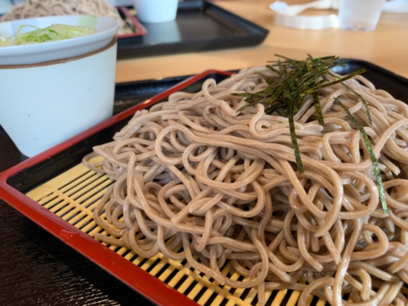 ぉゆきさんさんの名水はだの富士見の湯のサ活写真