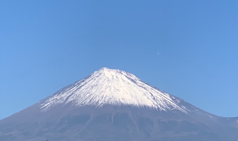 ぉゆきさんさんの富士山天然水SPA サウナ鷹の湯のサ活写真