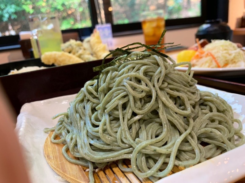 ぉゆきさんさんの多摩境天然温泉 森乃彩のサ活写真