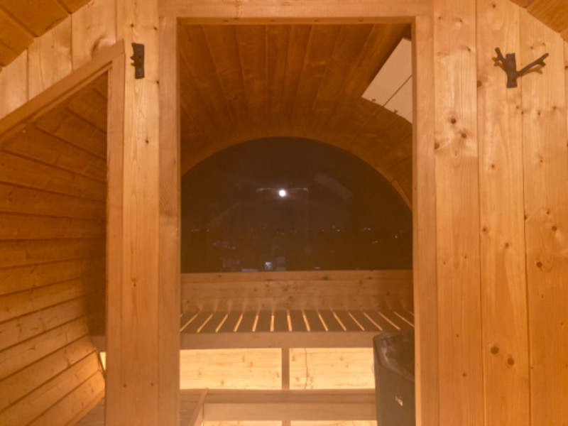 aaasaさんのSauna Sanctuaryのサ活写真