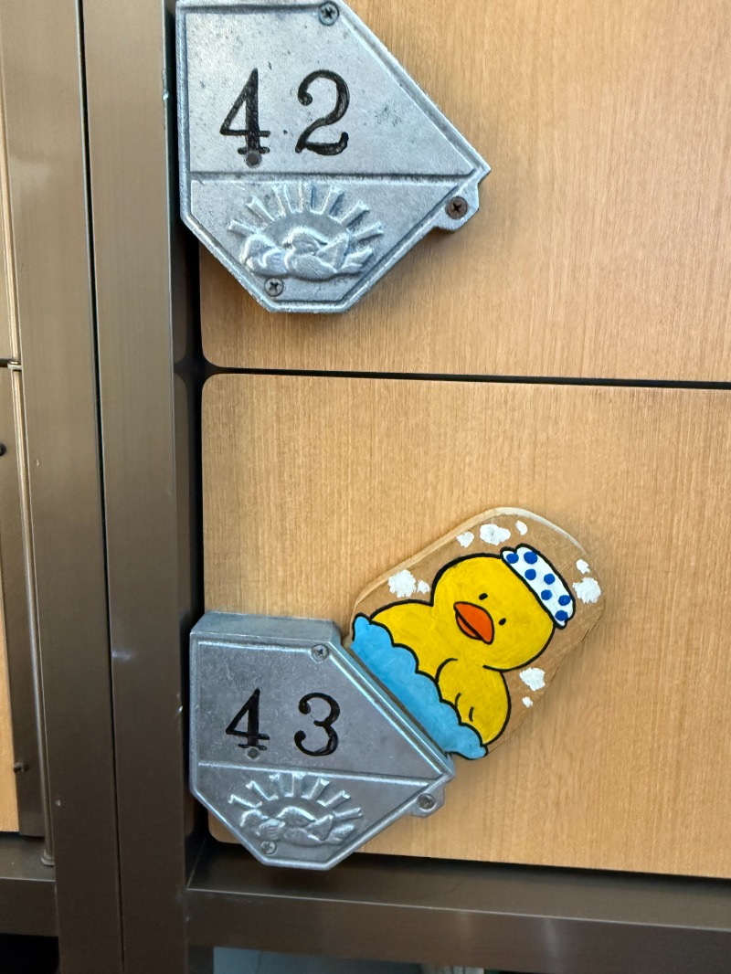 FRODUCERさんの春日井温泉のサ活写真