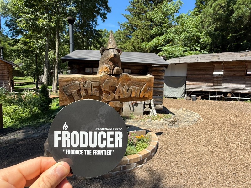 FRODUCERさんのThe Saunaのサ活写真
