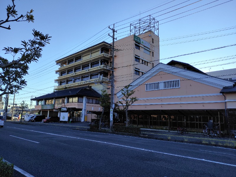 ナンジョーさんの時之栖 松之湯のサ活写真