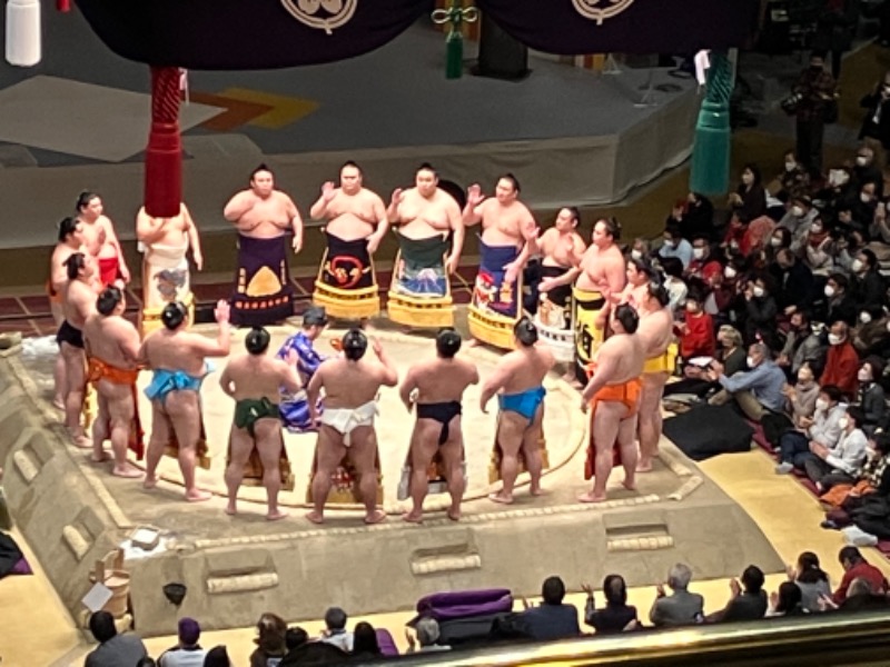 ささ湯さんの両国湯屋江戸遊のサ活写真