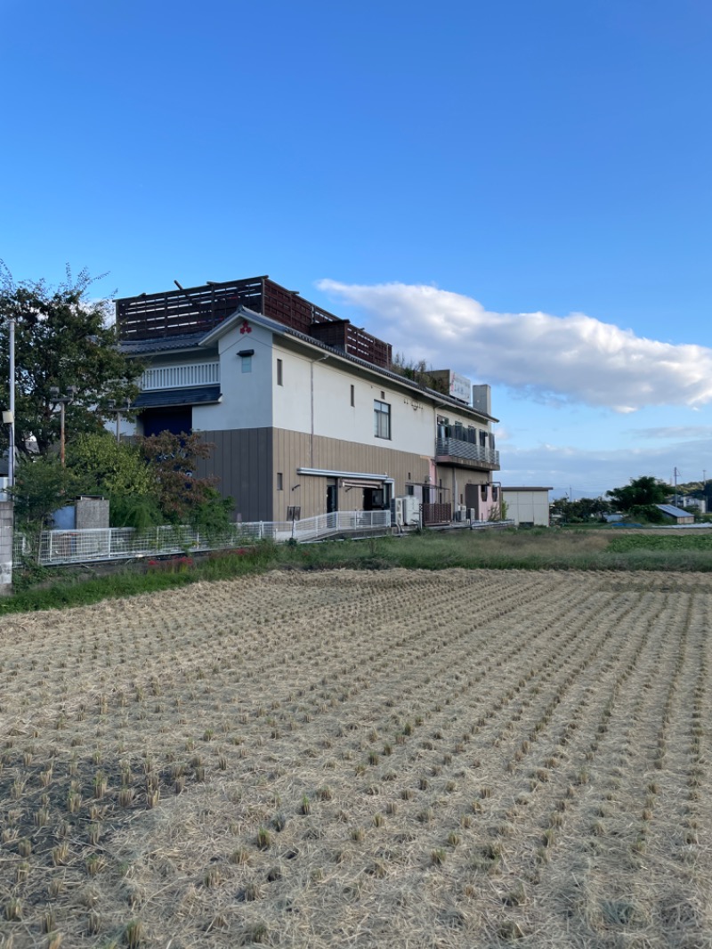 たくみけいじさんの美人湯 祥風苑のサ活写真