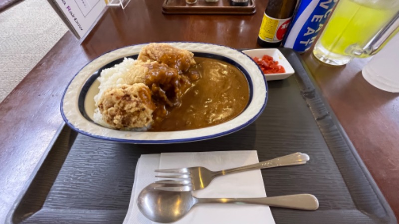 ぬんまーさんのサウナ&カプセルホテルレインボー本八幡店のサ活写真