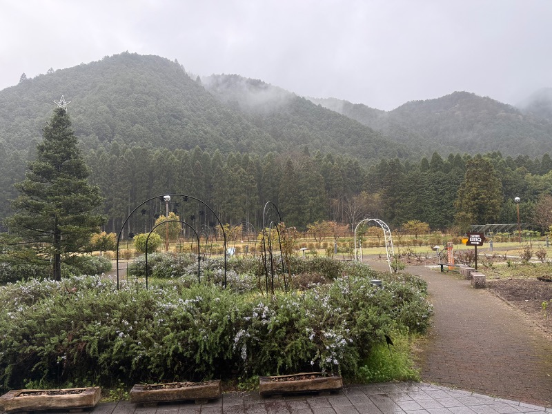 sauna bluesさんの丹波市立薬草薬樹公園 丹波の湯のサ活写真